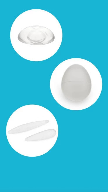 silimed Implantes Faciales (Mentón)